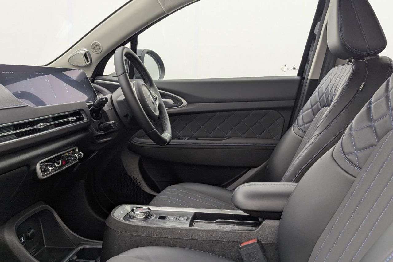 2023 GWM FUNKY CAT 2023 GWM FUNKY CAT