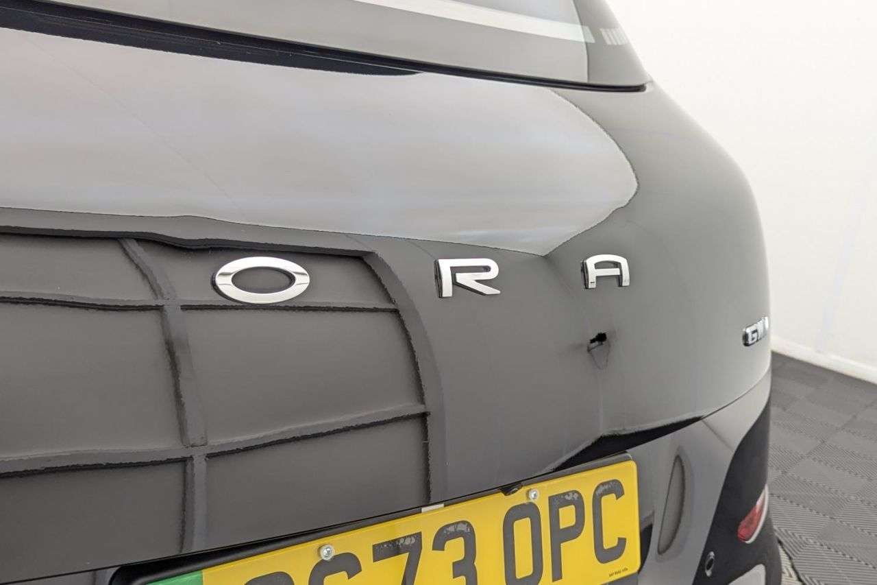 2023 GWM FUNKY CAT 2023 GWM FUNKY CAT