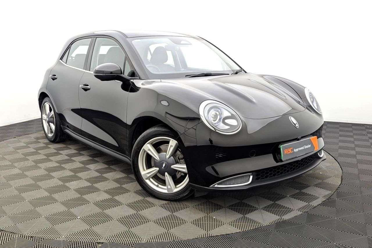 A 2023 GWM FUNKY CAT 48kWh First Edition Hatchback 5dr Electric Auto (171 ps) Award Winning 5 St A 2023 GWM FUNKY CAT 48kWh First Edition Hatchback 5dr Electric Auto (171 ps) Award Winning 5 St