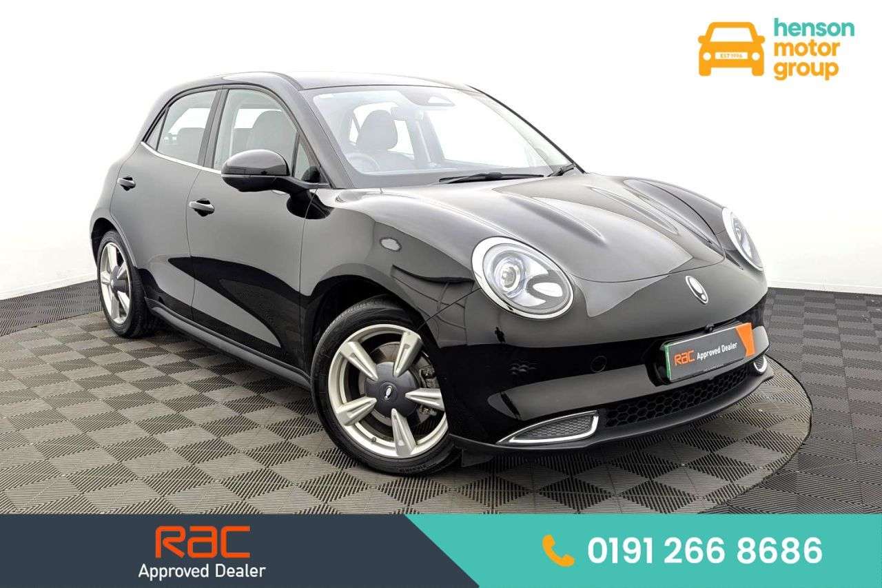 A 2023 GWM FUNKY CAT 48kWh First Edition Hatchback 5dr Electric Auto (171 ps) Award Winning 5 St A 2023 GWM FUNKY CAT 48kWh First Edition Hatchback 5dr Electric Auto (171 ps) Award Winning 5 St