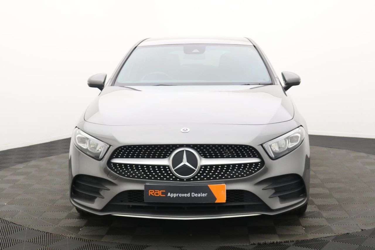 2021 MERCEDES-BENZ A-CLASS 2021 MERCEDES-BENZ A-CLASS