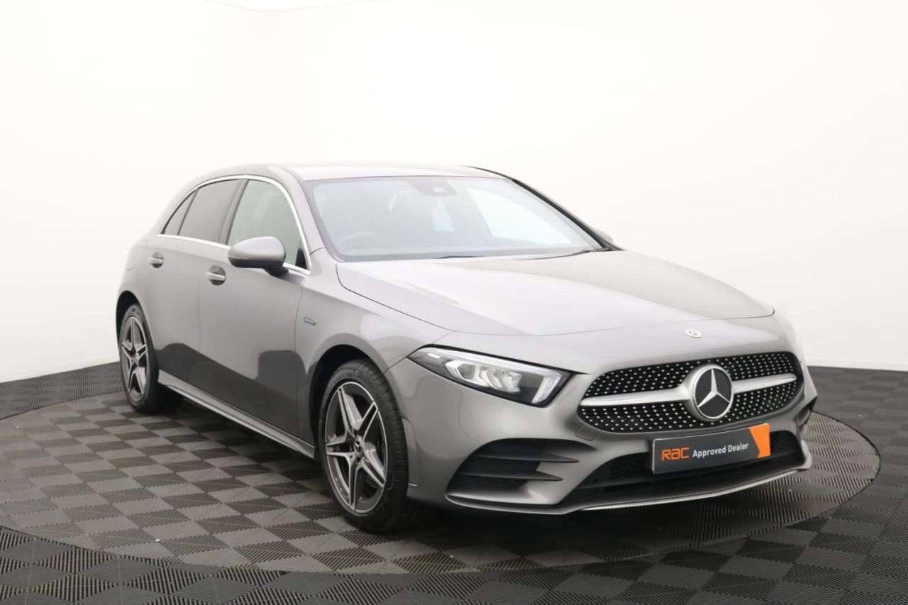 2021 MERCEDES-BENZ A-CLASS 2021 MERCEDES-BENZ A-CLASS