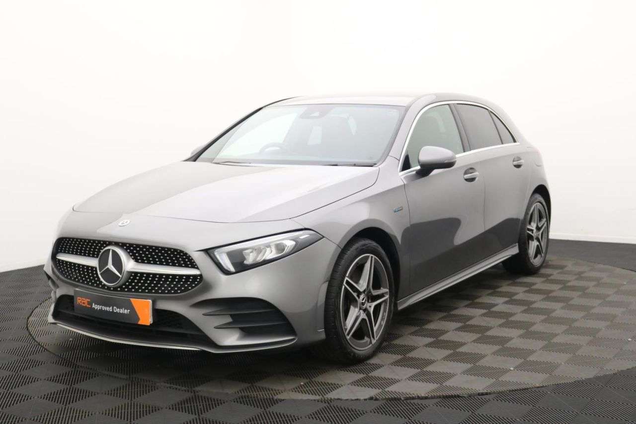 2021 MERCEDES-BENZ A-CLASS 2021 MERCEDES-BENZ A-CLASS