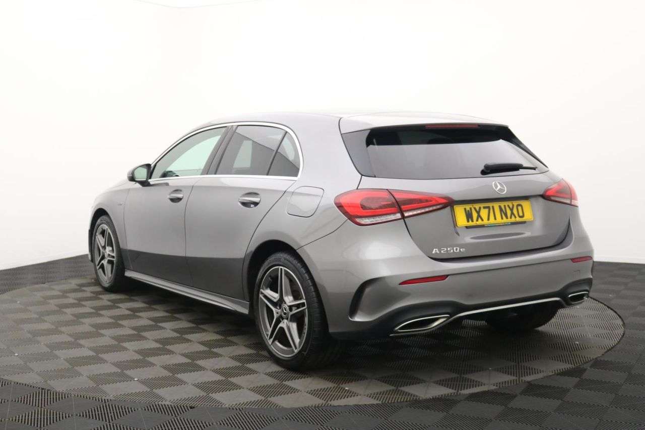 2021 MERCEDES-BENZ A-CLASS 2021 MERCEDES-BENZ A-CLASS