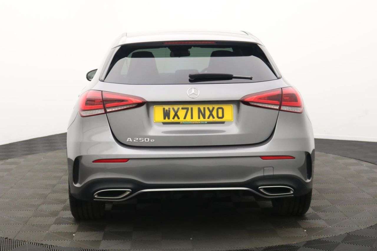 2021 MERCEDES-BENZ A-CLASS 2021 MERCEDES-BENZ A-CLASS