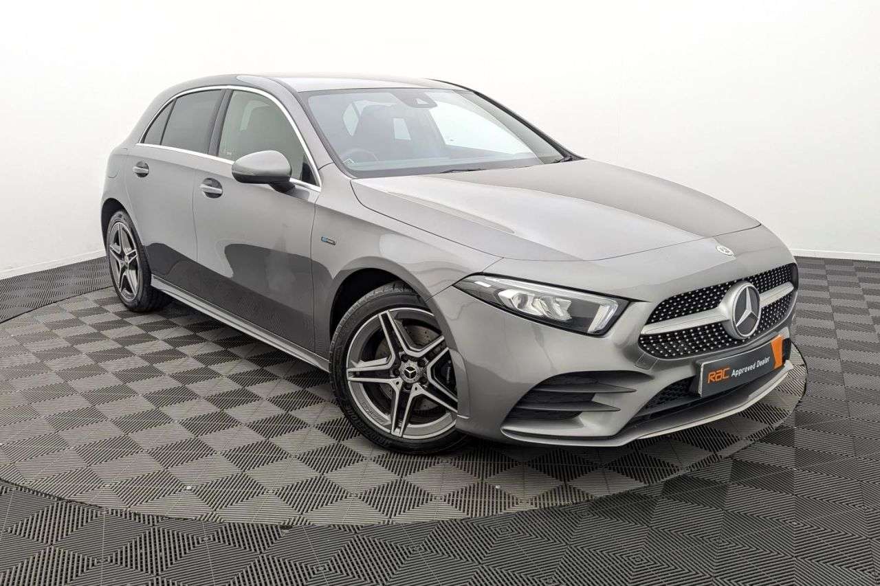 2021 MERCEDES-BENZ A-CLASS 2021 MERCEDES-BENZ A-CLASS