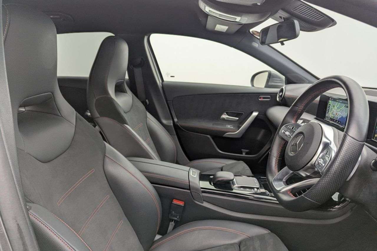 2021 MERCEDES-BENZ A-CLASS 2021 MERCEDES-BENZ A-CLASS