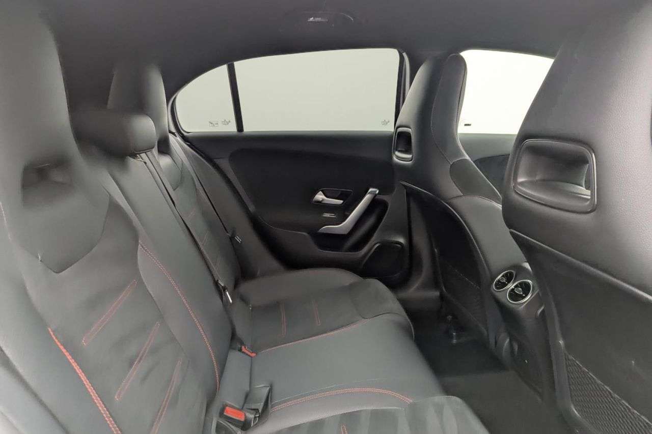 2021 MERCEDES-BENZ A-CLASS 2021 MERCEDES-BENZ A-CLASS