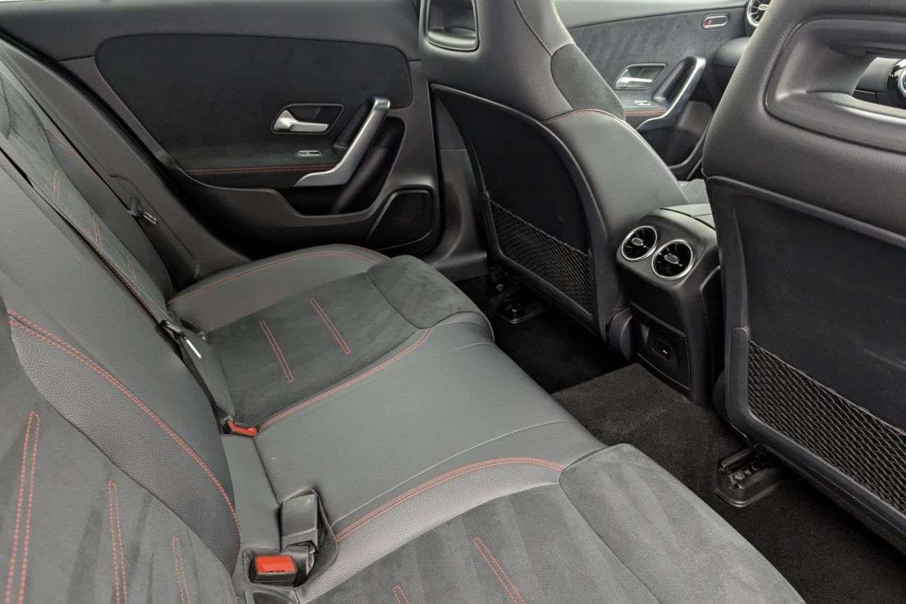 2021 MERCEDES-BENZ A-CLASS 2021 MERCEDES-BENZ A-CLASS