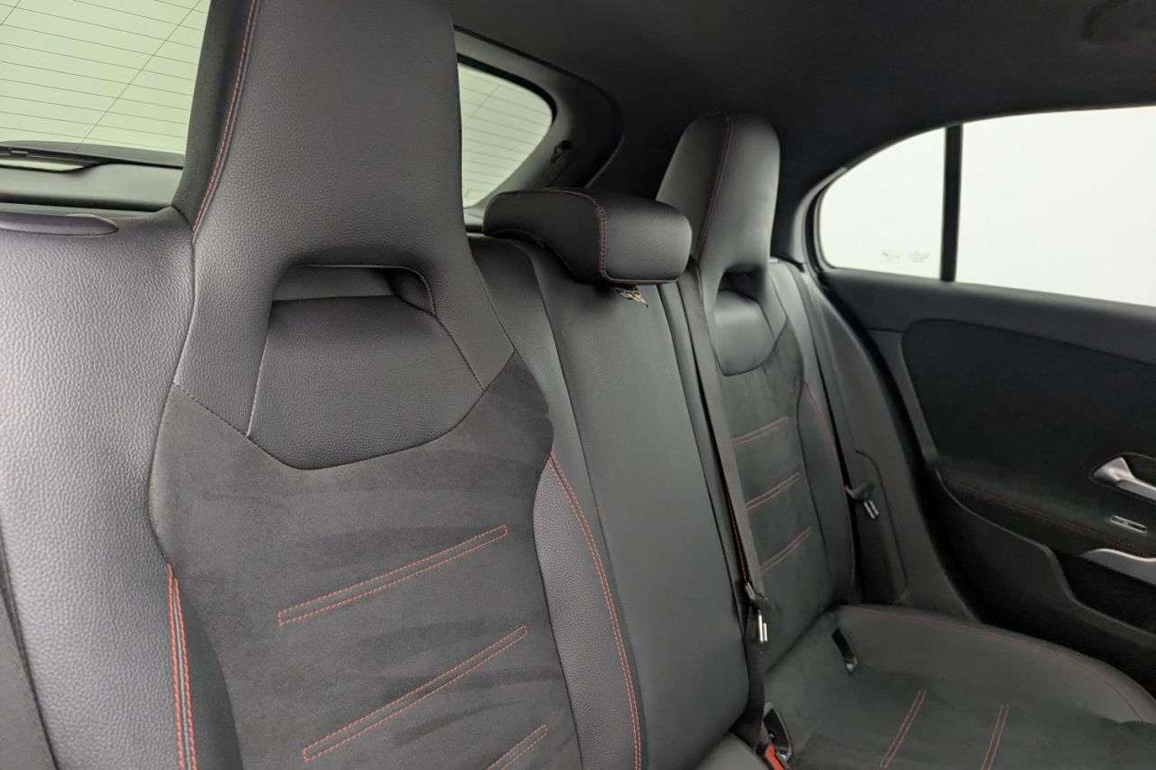 2021 MERCEDES-BENZ A-CLASS 2021 MERCEDES-BENZ A-CLASS