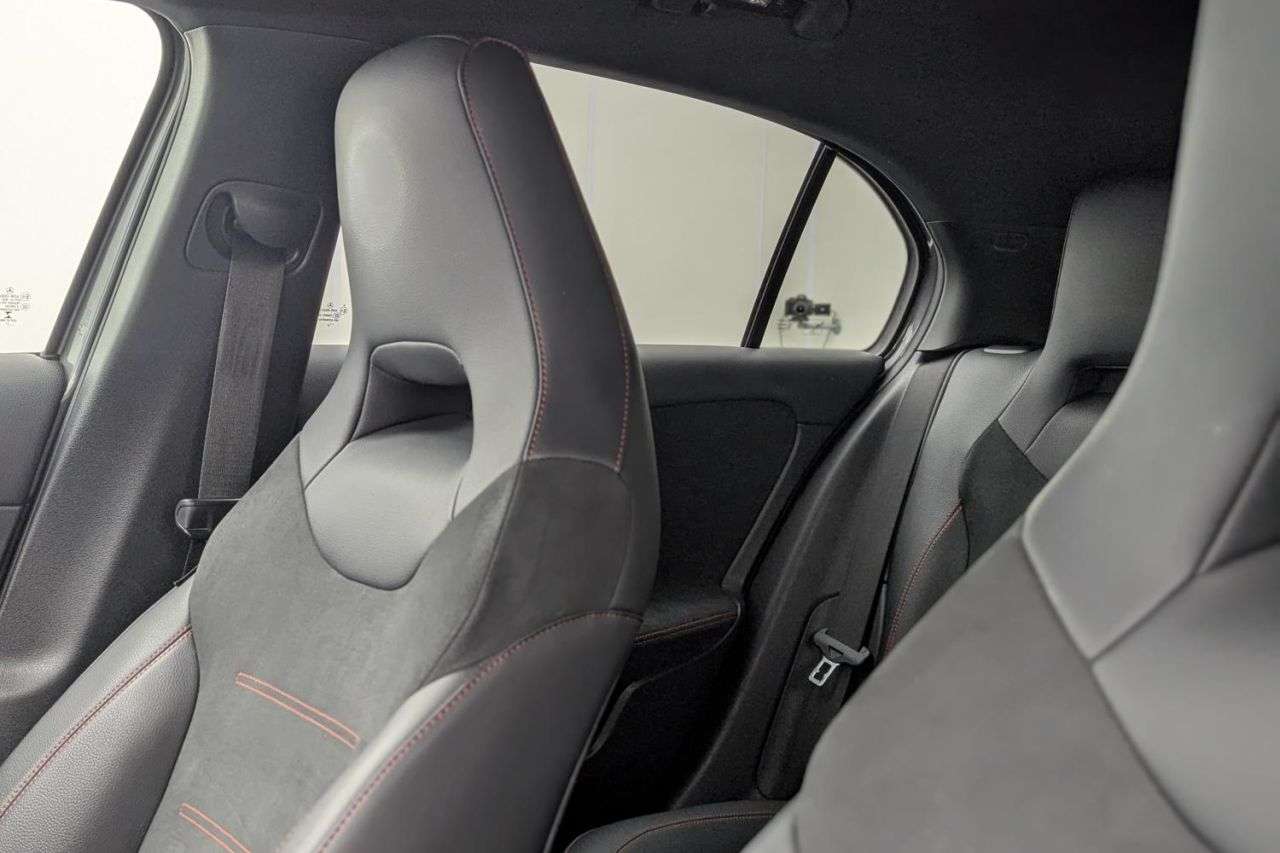 2021 MERCEDES-BENZ A-CLASS 2021 MERCEDES-BENZ A-CLASS