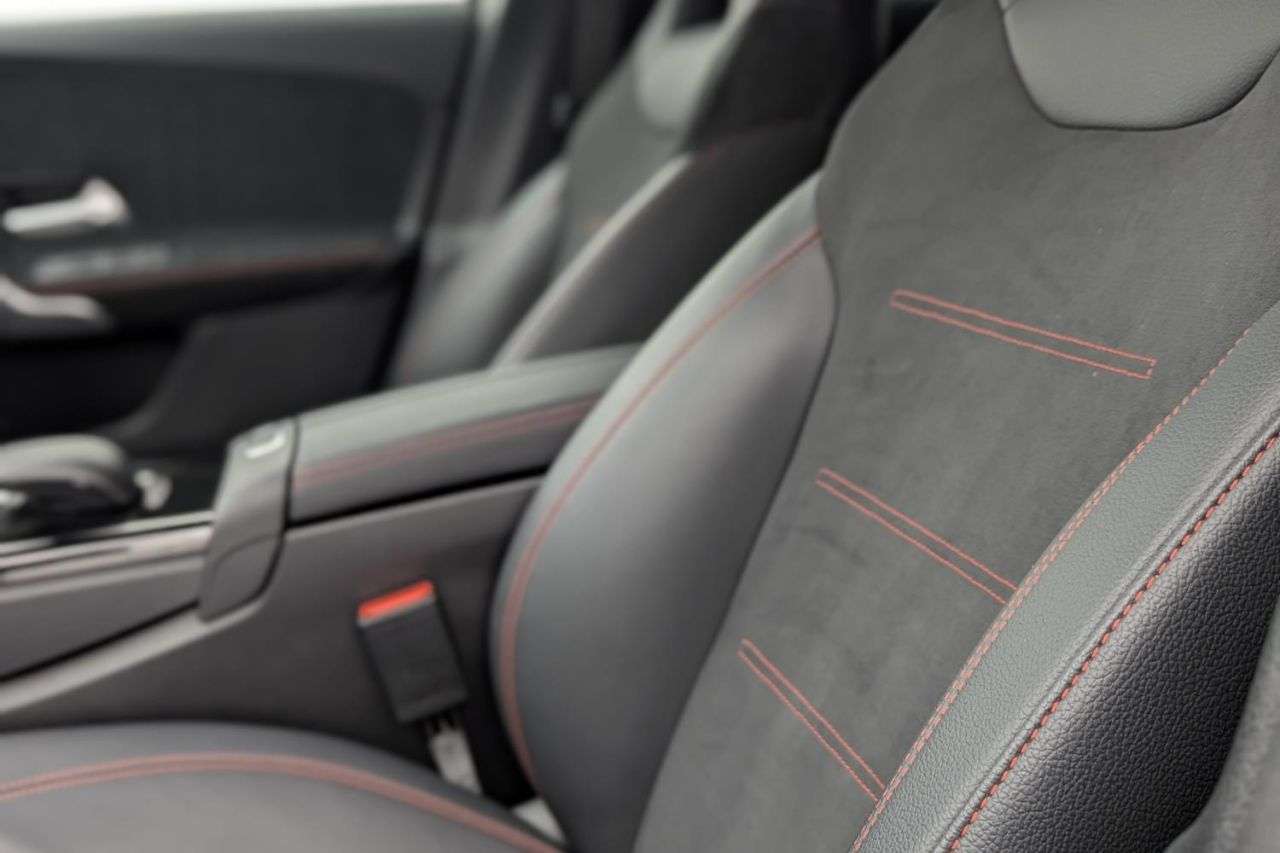 2021 MERCEDES-BENZ A-CLASS 2021 MERCEDES-BENZ A-CLASS