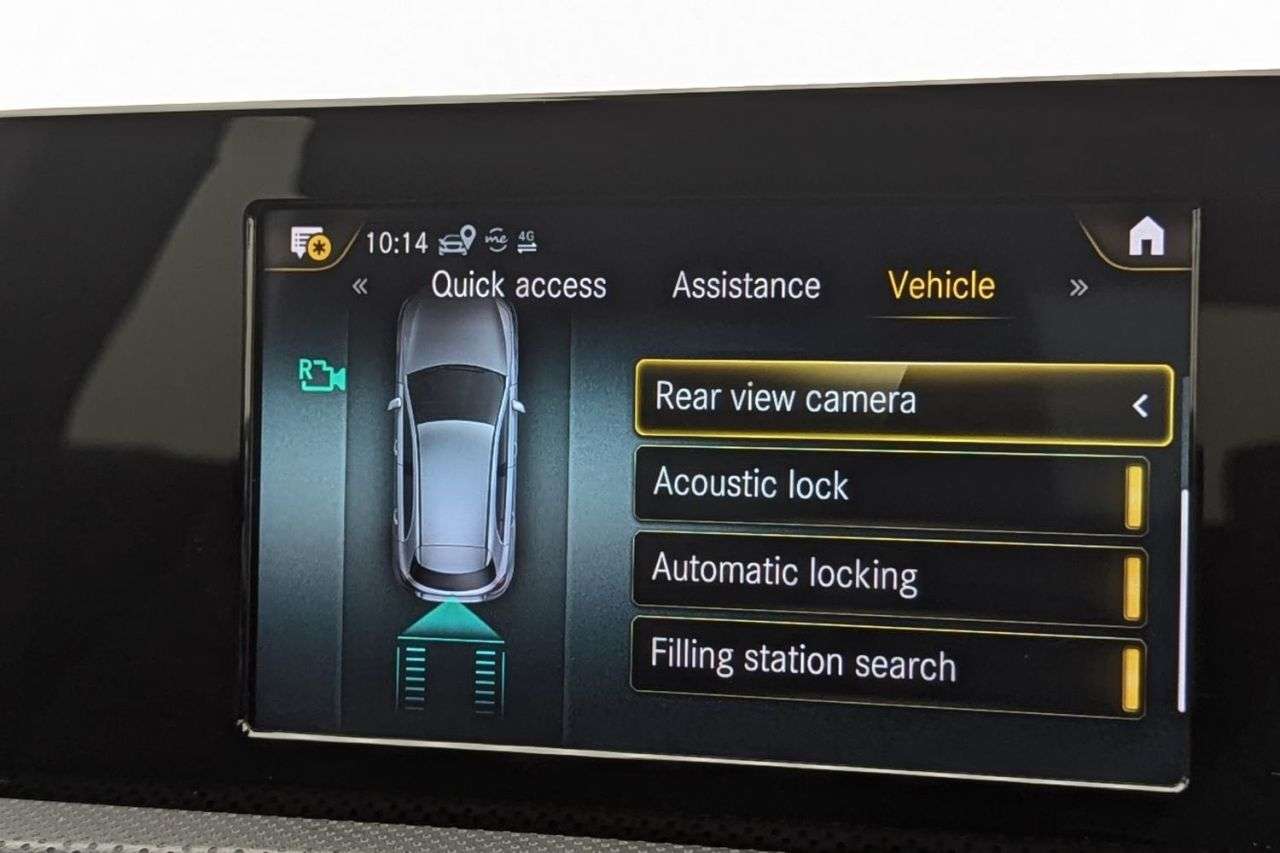 2021 MERCEDES-BENZ A-CLASS 2021 MERCEDES-BENZ A-CLASS