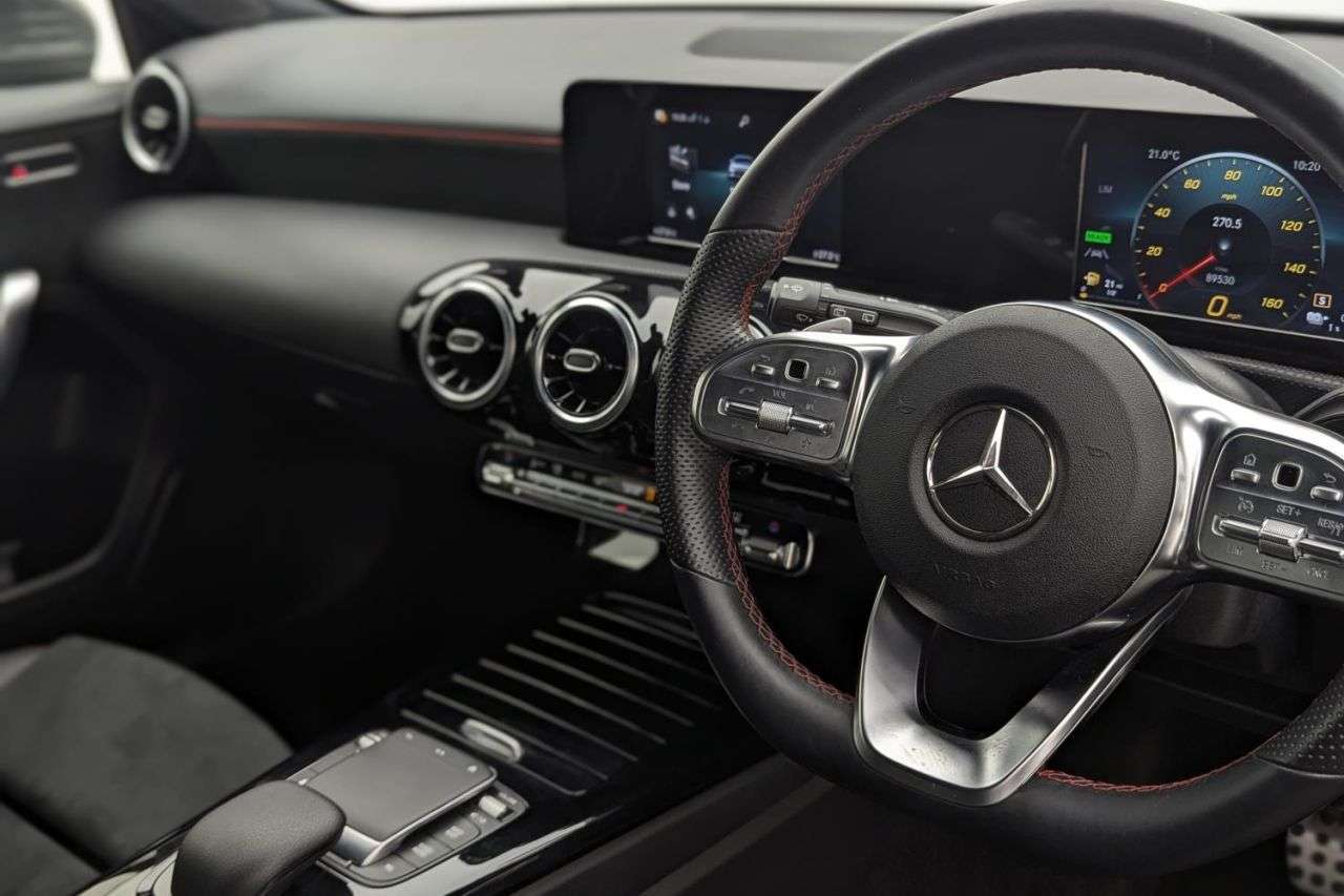 2021 MERCEDES-BENZ A-CLASS 2021 MERCEDES-BENZ A-CLASS