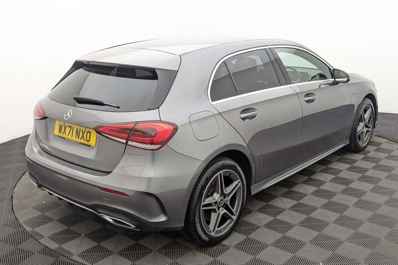 2021 MERCEDES-BENZ A-CLASS 2021 MERCEDES-BENZ A-CLASS