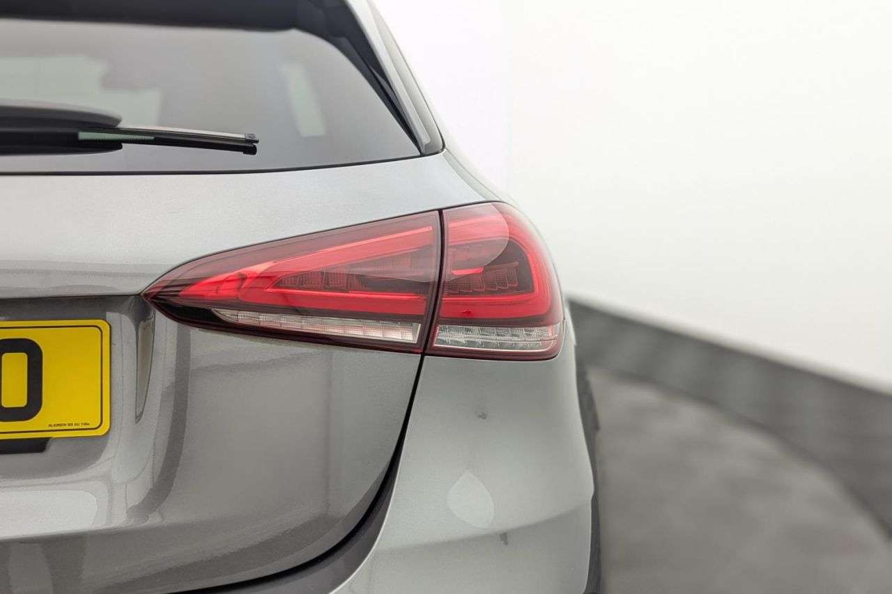 2021 MERCEDES-BENZ A-CLASS 2021 MERCEDES-BENZ A-CLASS