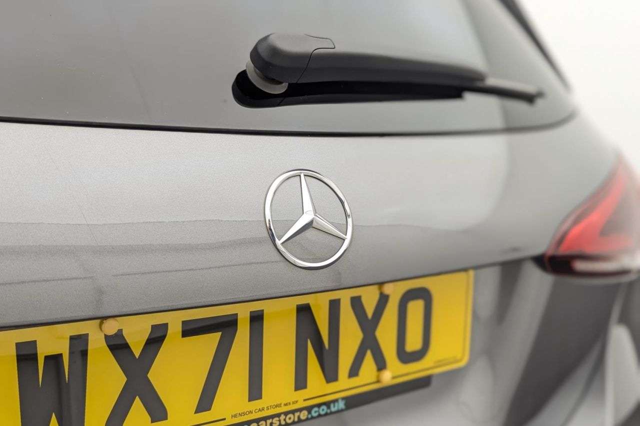 2021 MERCEDES-BENZ A-CLASS 2021 MERCEDES-BENZ A-CLASS