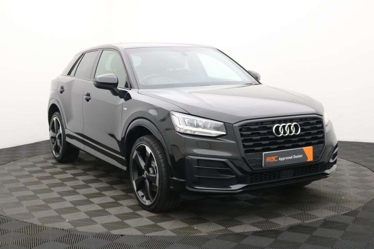 2019 AUDI Q2 2019 AUDI Q2