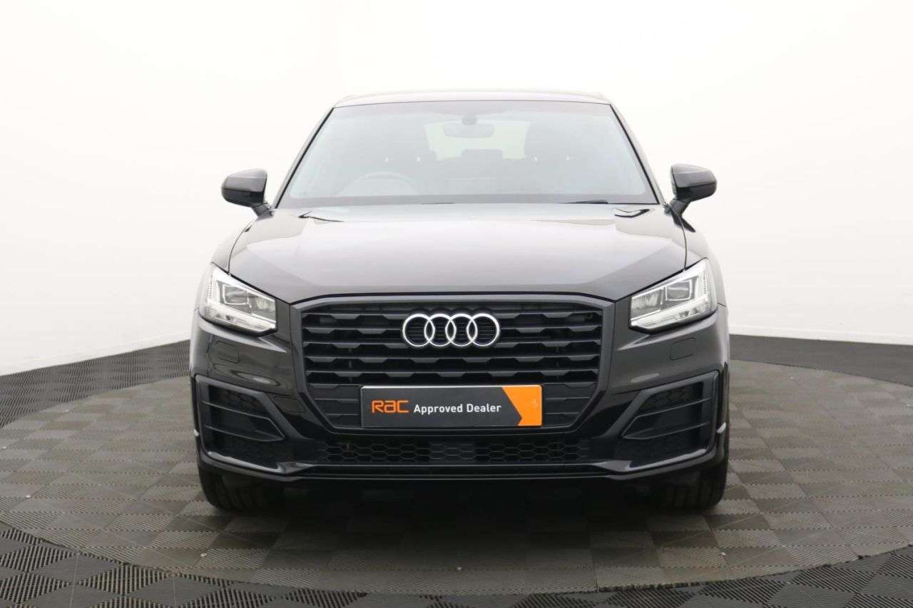 2019 AUDI Q2 2019 AUDI Q2