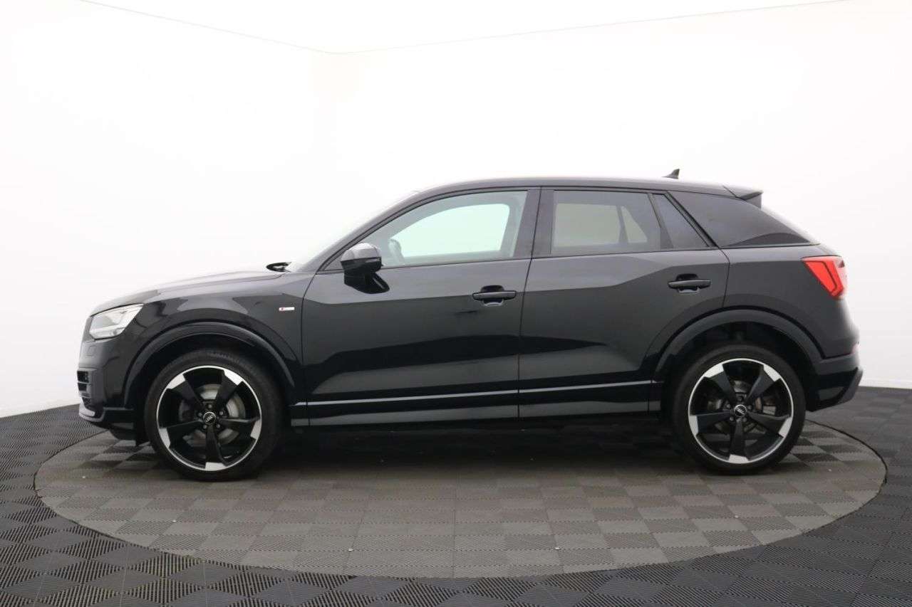 2019 AUDI Q2 2019 AUDI Q2