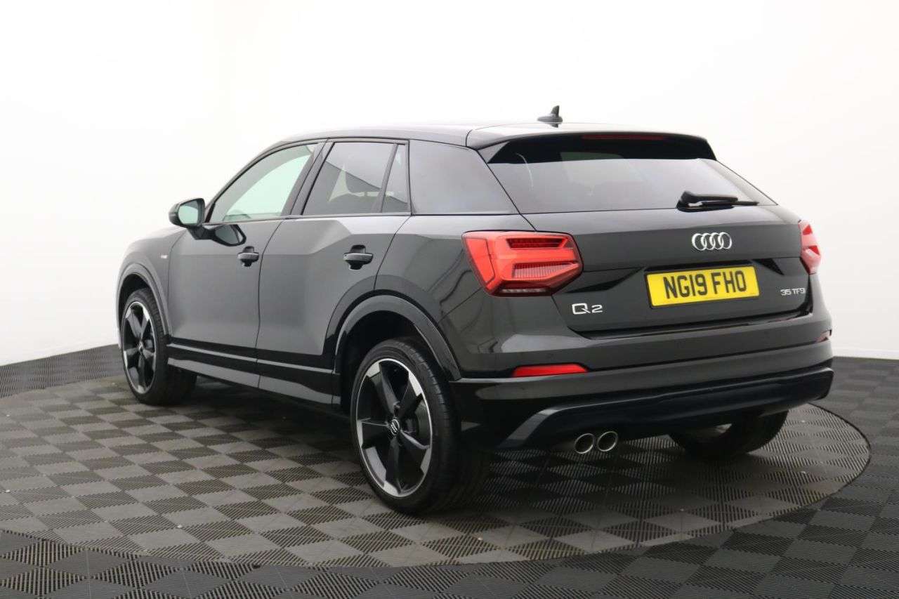 2019 AUDI Q2 2019 AUDI Q2