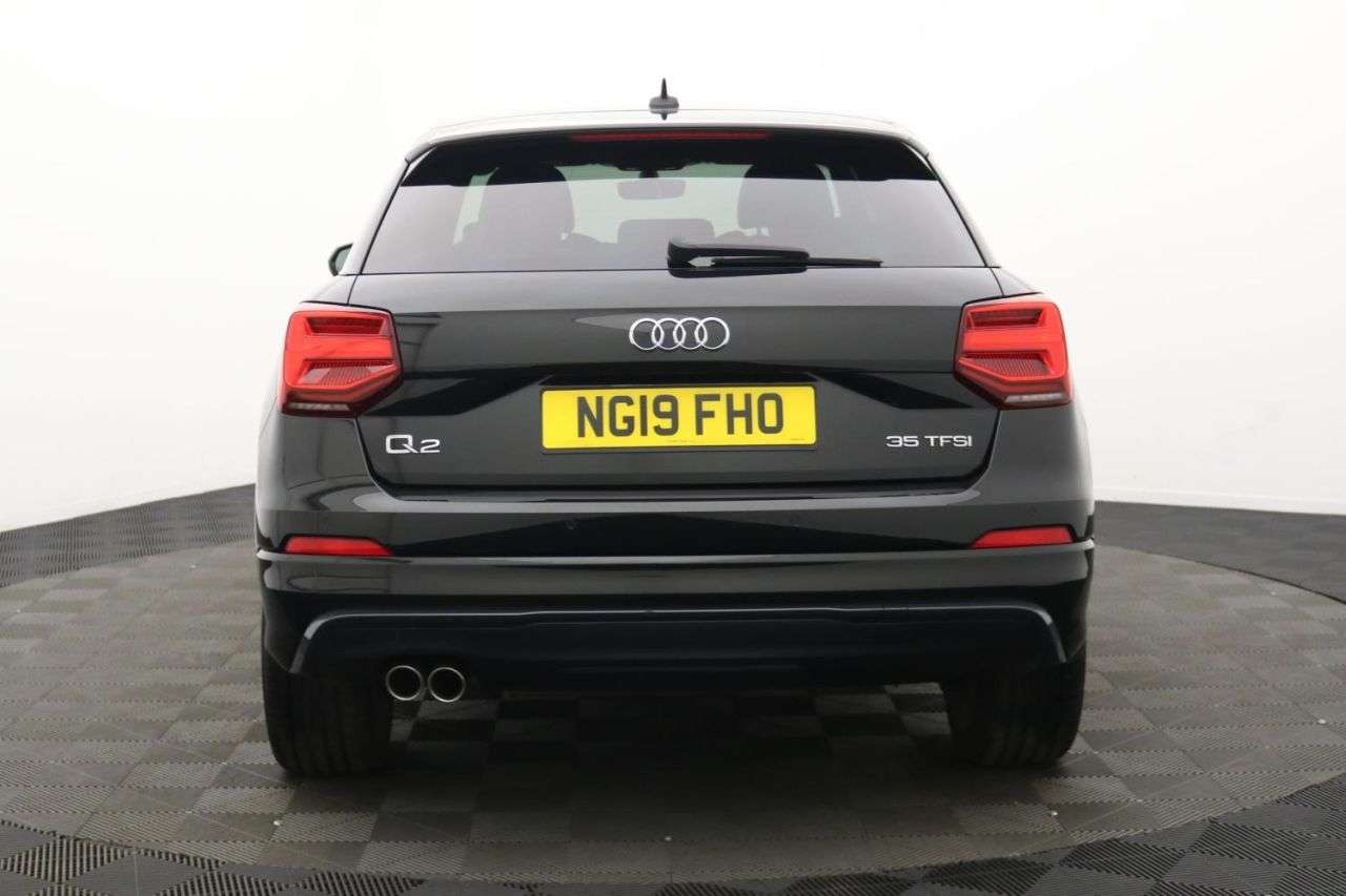 2019 AUDI Q2 2019 AUDI Q2