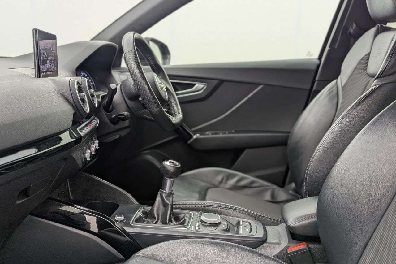 2019 AUDI Q2 2019 AUDI Q2