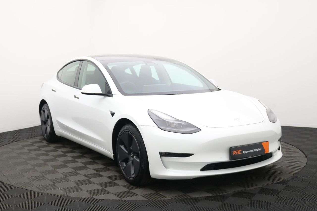 2021 TESLA MODEL 3 2021 TESLA MODEL 3