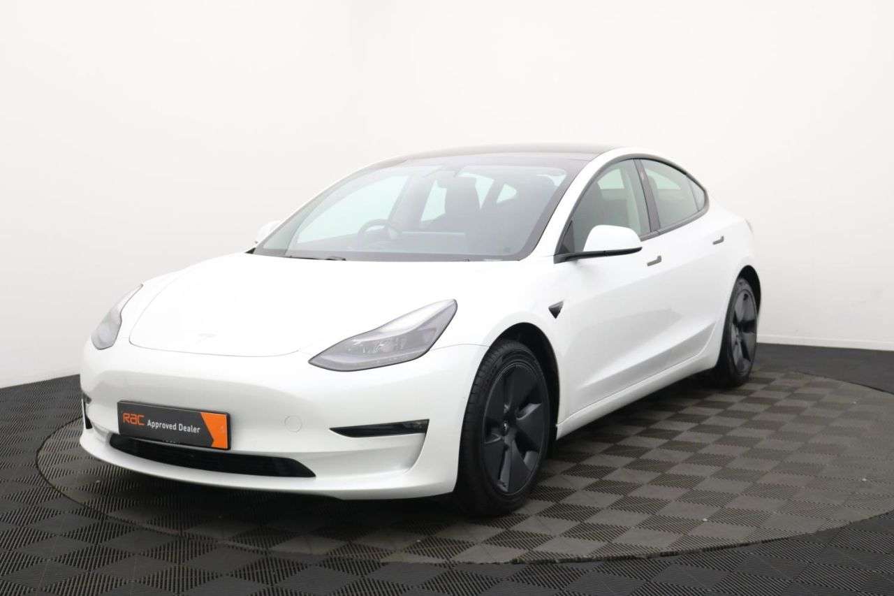 2021 TESLA MODEL 3 2021 TESLA MODEL 3