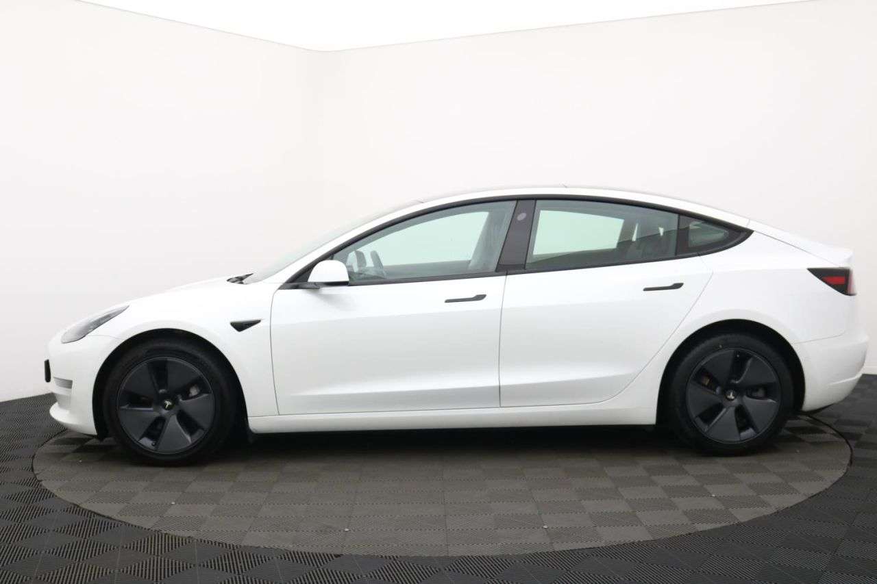 2021 TESLA MODEL 3 2021 TESLA MODEL 3