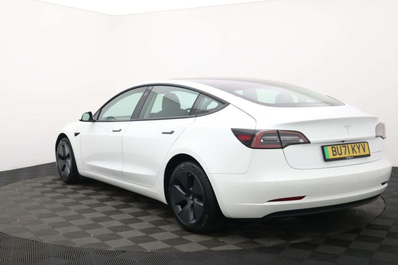 2021 TESLA MODEL 3 2021 TESLA MODEL 3