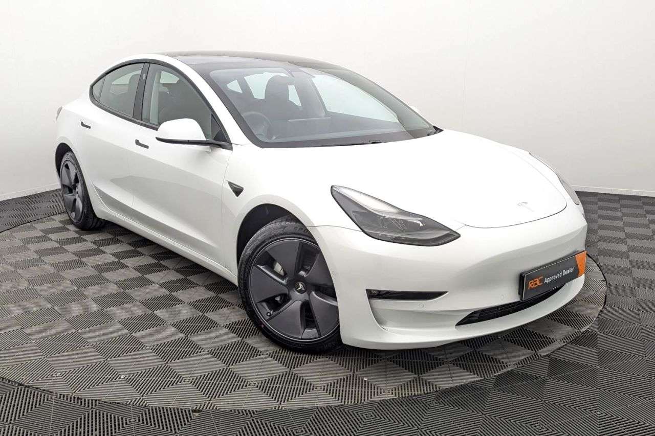 2021 TESLA MODEL 3 2021 TESLA MODEL 3
