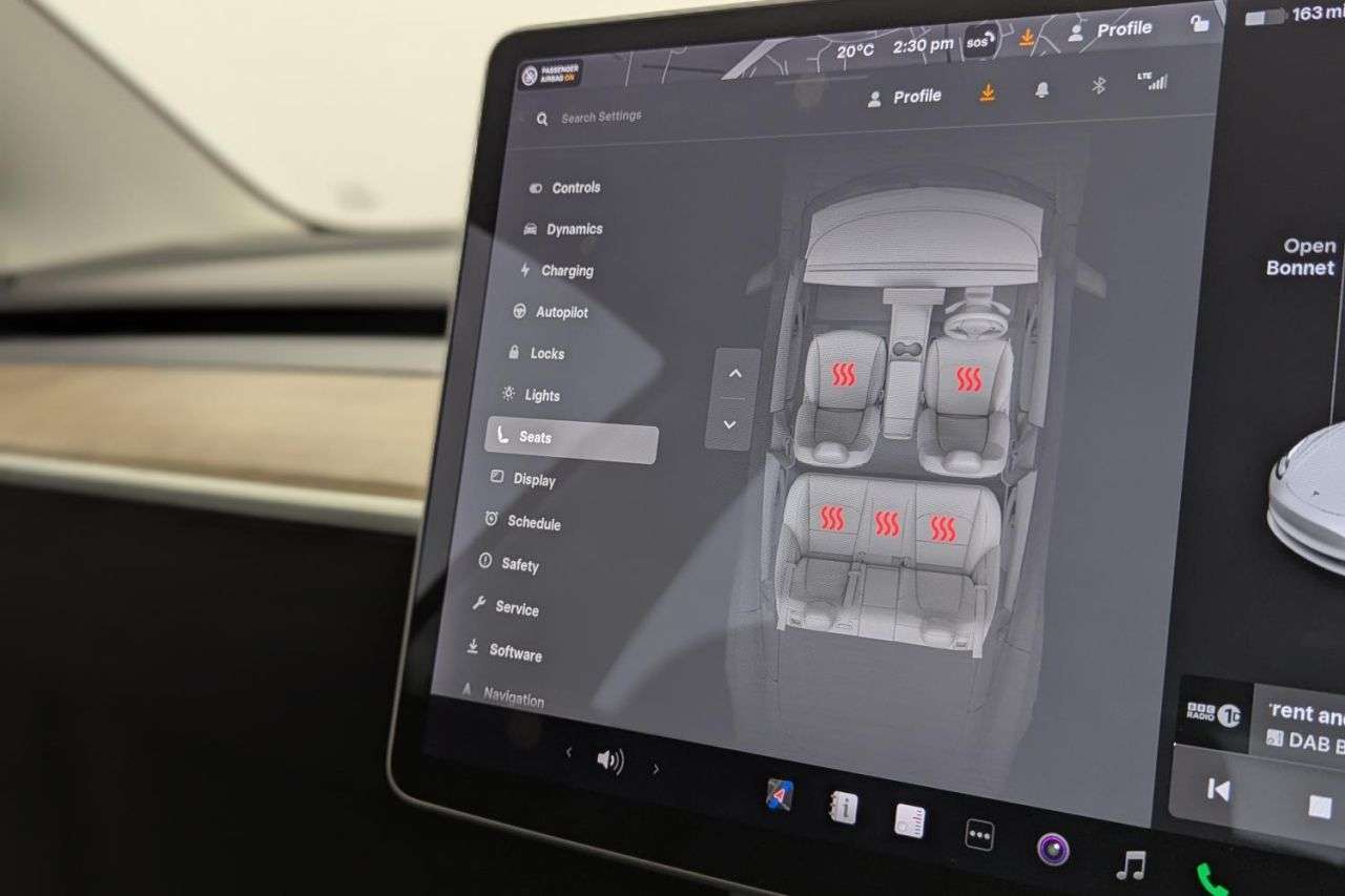 2021 TESLA MODEL 3 2021 TESLA MODEL 3