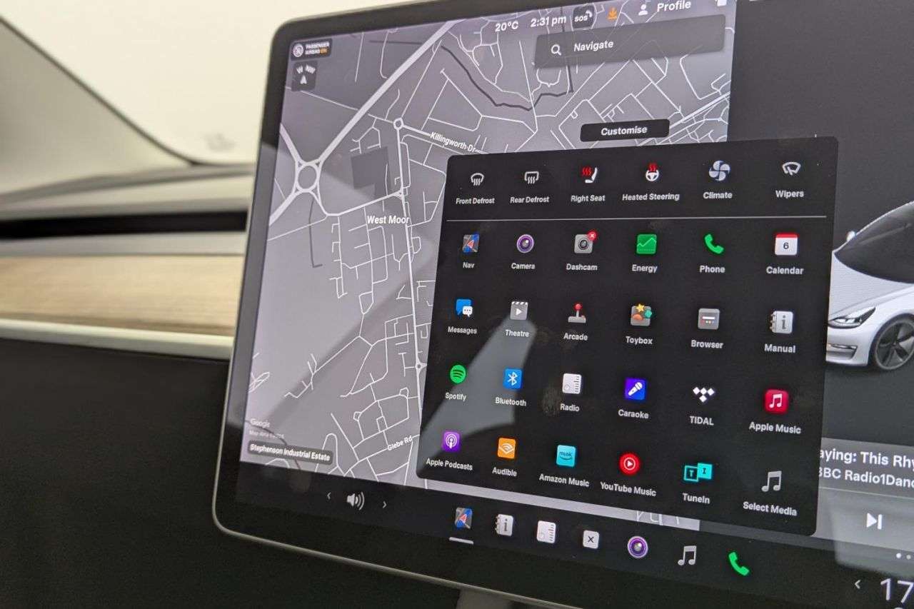 2021 TESLA MODEL 3 2021 TESLA MODEL 3