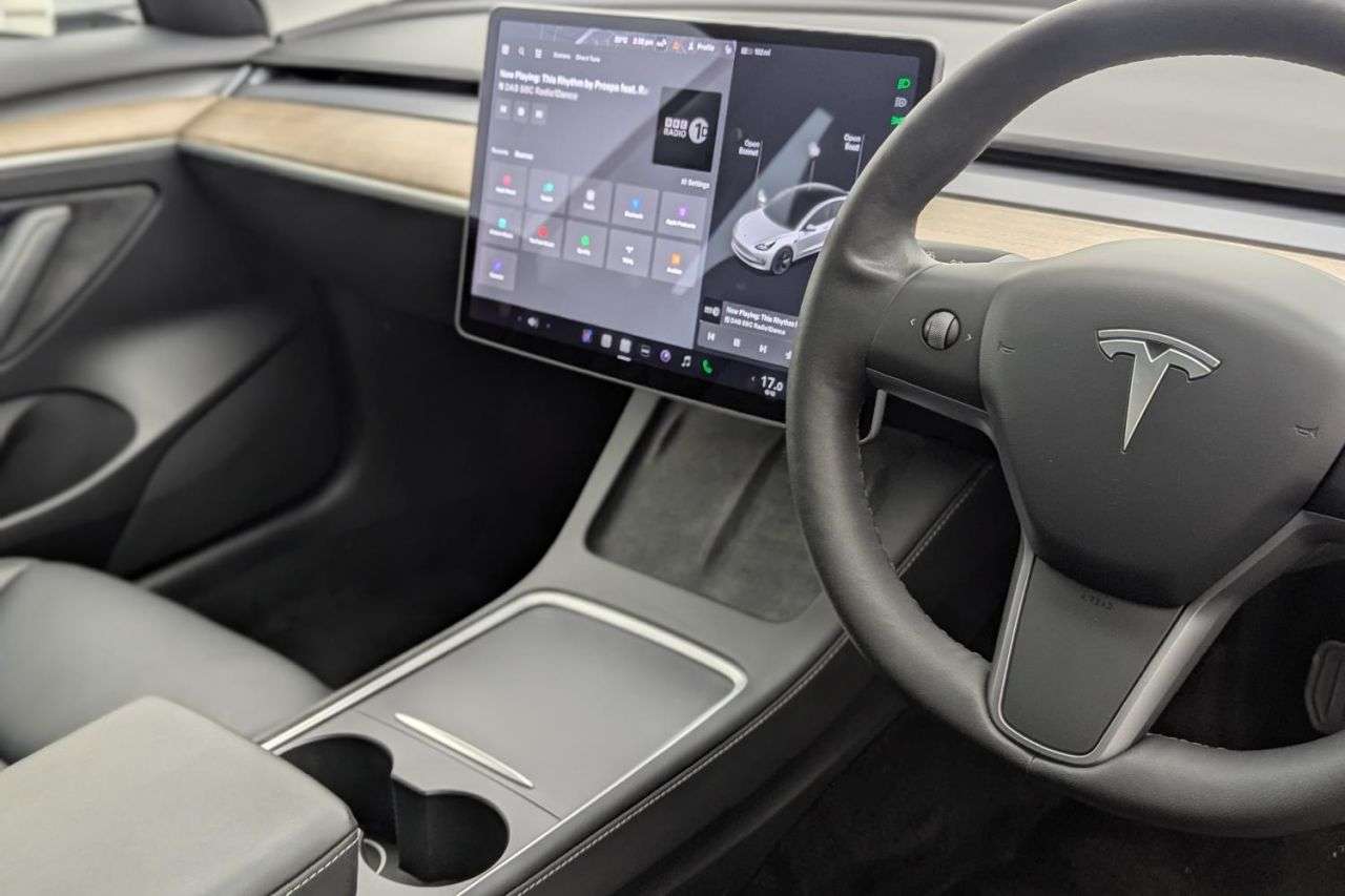 2021 TESLA MODEL 3 2021 TESLA MODEL 3