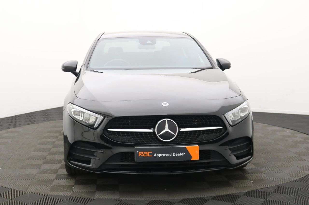 2022 MERCEDES-BENZ A-CLASS 2022 MERCEDES-BENZ A-CLASS