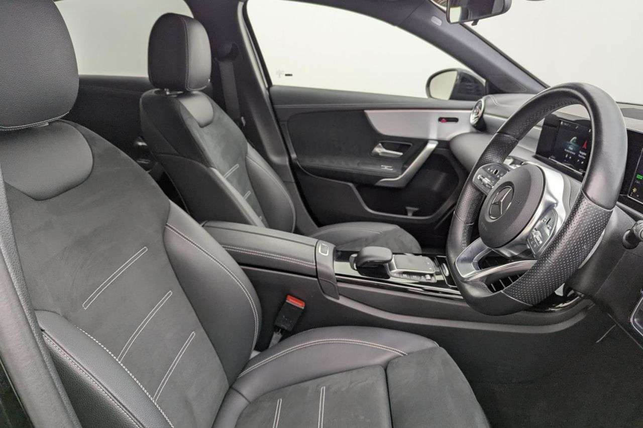 2022 MERCEDES-BENZ A-CLASS 2022 MERCEDES-BENZ A-CLASS