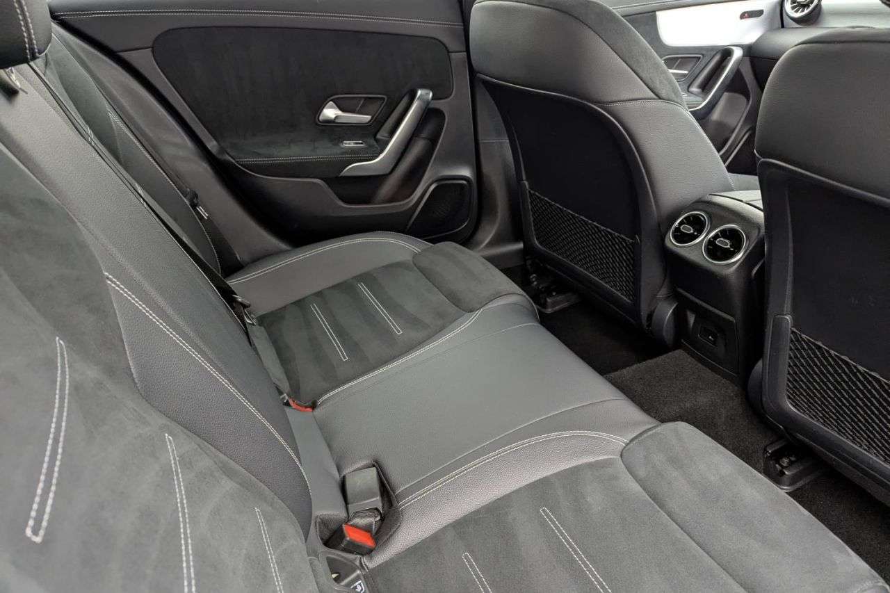 2022 MERCEDES-BENZ A-CLASS 2022 MERCEDES-BENZ A-CLASS