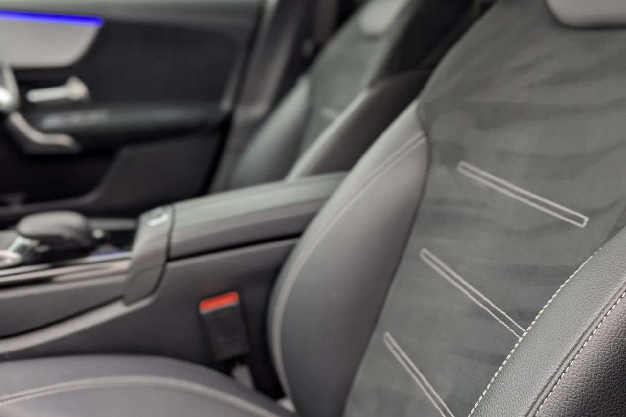 2022 MERCEDES-BENZ A-CLASS 2022 MERCEDES-BENZ A-CLASS