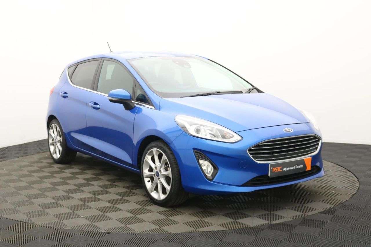 2020 FORD FIESTA 2020 FORD FIESTA