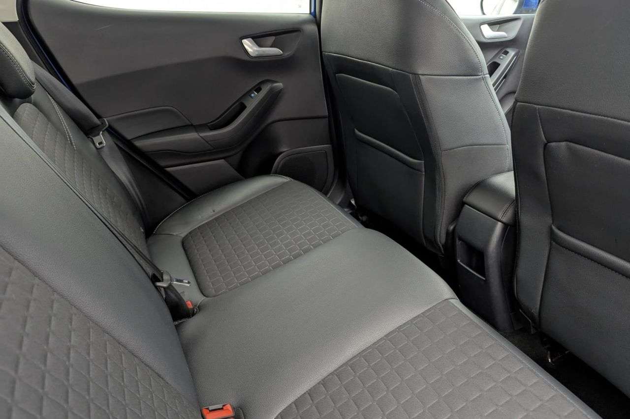 2020 FORD FIESTA 2020 FORD FIESTA