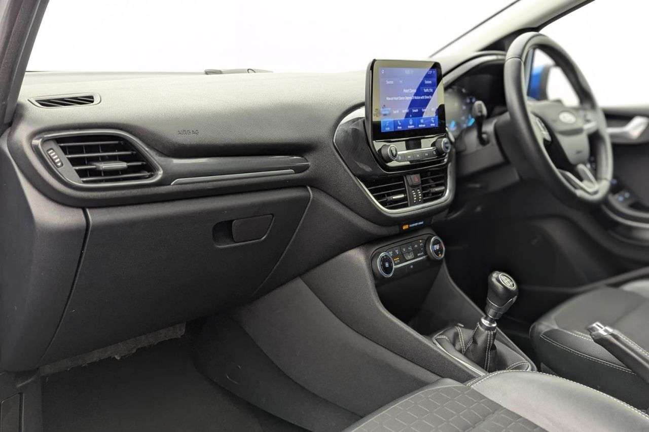 2020 FORD FIESTA 2020 FORD FIESTA