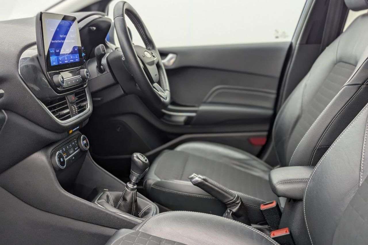 2020 FORD FIESTA 2020 FORD FIESTA