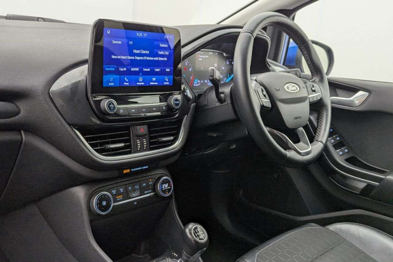 2020 FORD FIESTA 2020 FORD FIESTA