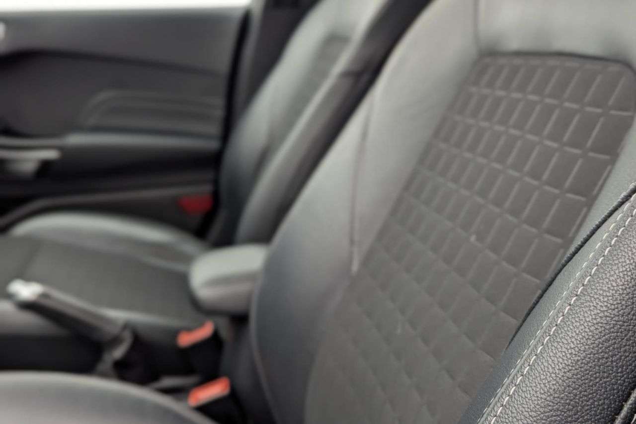 2020 FORD FIESTA 2020 FORD FIESTA