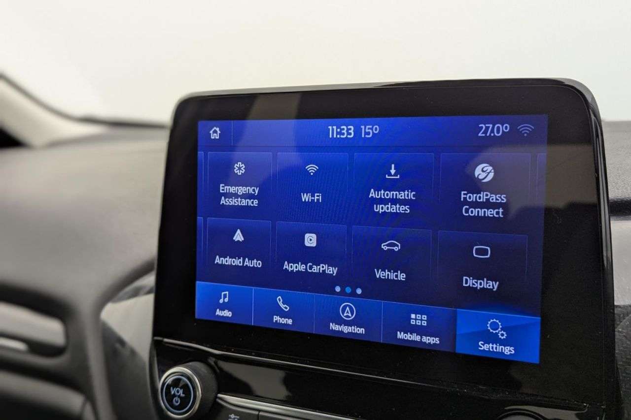 2020 FORD FIESTA 2020 FORD FIESTA