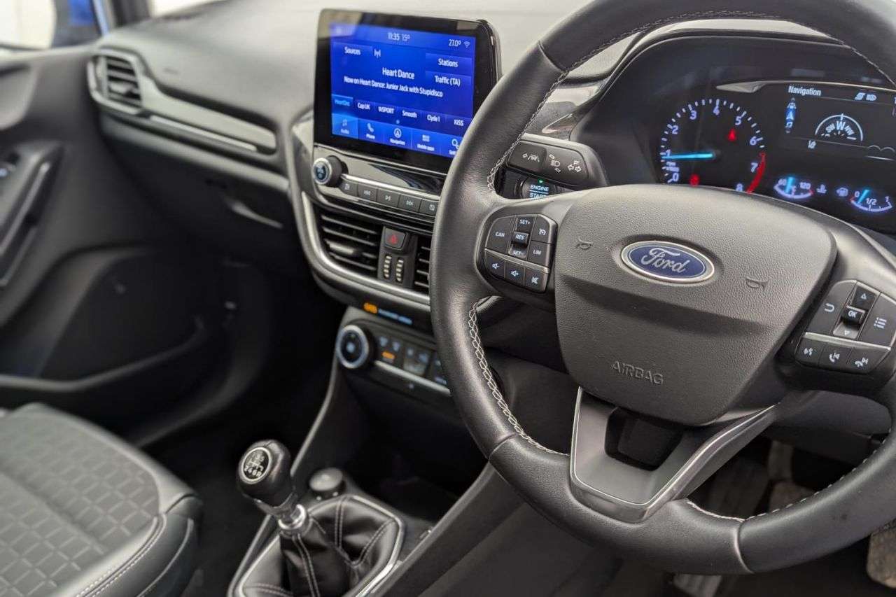 2020 FORD FIESTA 2020 FORD FIESTA