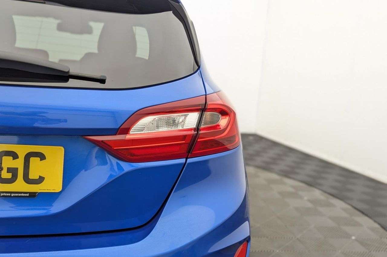 2020 FORD FIESTA 2020 FORD FIESTA