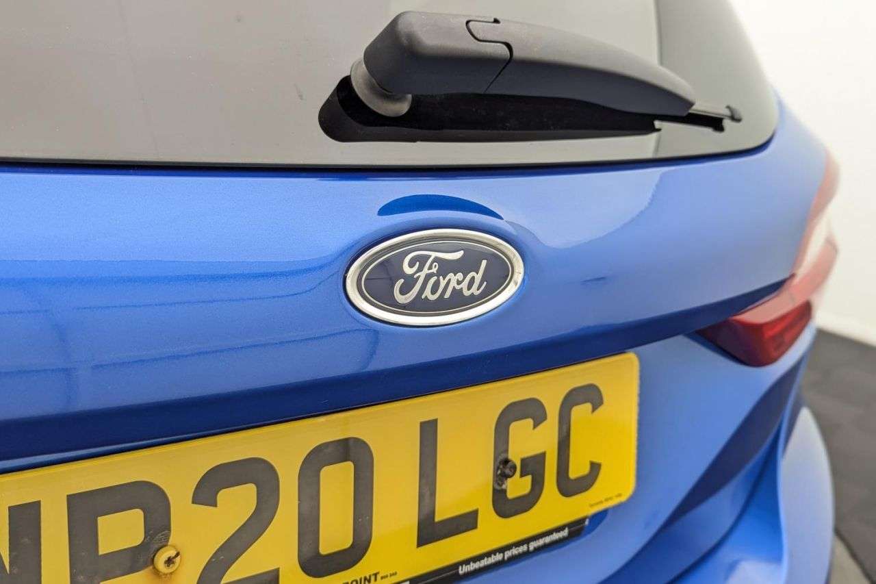 2020 FORD FIESTA 2020 FORD FIESTA