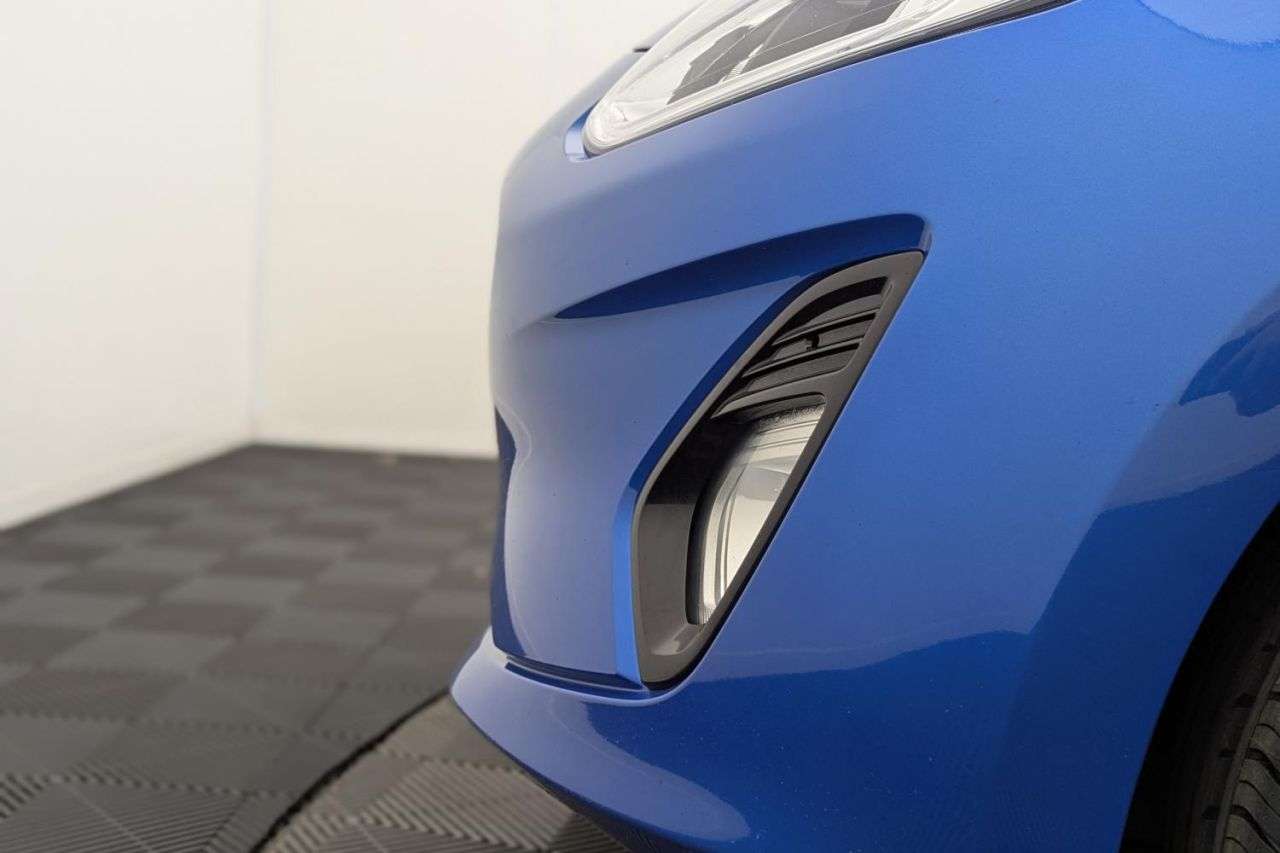 2020 FORD FIESTA 2020 FORD FIESTA